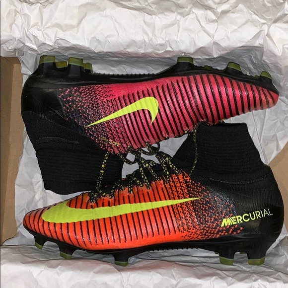 Nike Other - Mercurial Superfly V FG